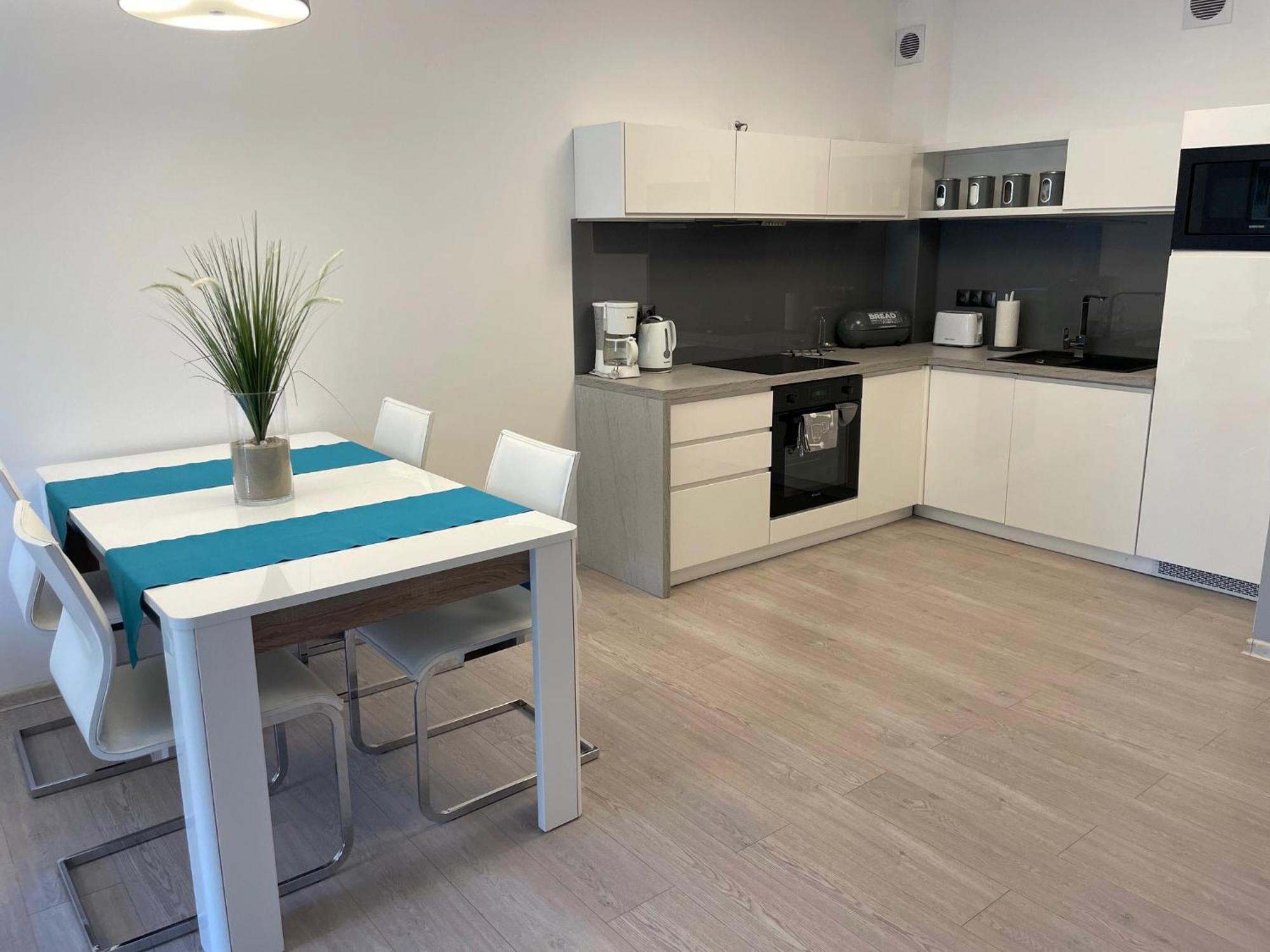 Apartament Na Polankach Kolobrzeg Luaran gambar